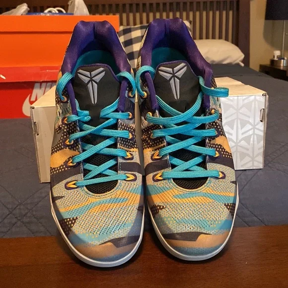 Nike | Shoes | Kobe Ix Em 95 Pop Art | Poshmark display picture 1